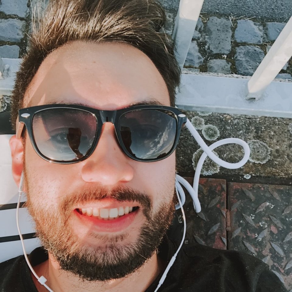 Hey, ich bin Glenn.